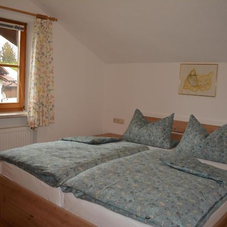 Appartamento Haus Letzte Rose Rieden Esterno foto