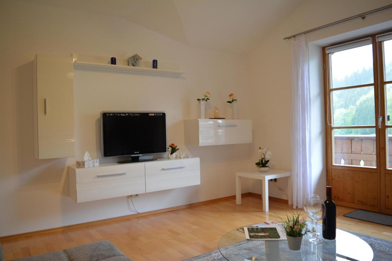 Appartamento Haus Letzte Rose Rieden Esterno foto