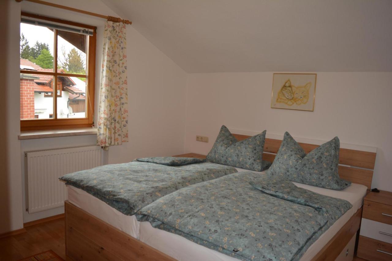 Appartamento Haus Letzte Rose Rieden Esterno foto
