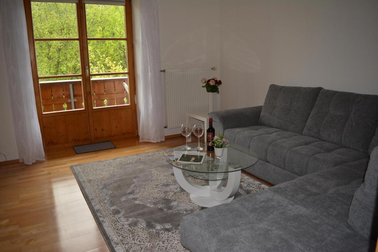 Appartamento Haus Letzte Rose Rieden Esterno foto