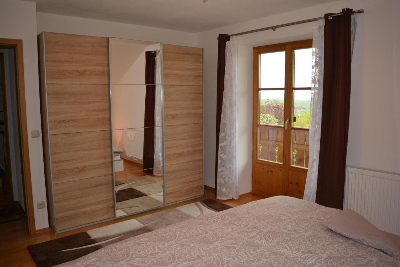 Appartamento Haus Letzte Rose Rieden Esterno foto