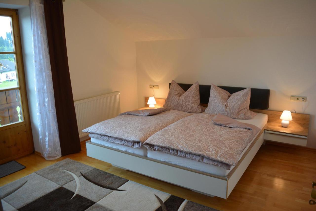 Appartamento Haus Letzte Rose Rieden Esterno foto