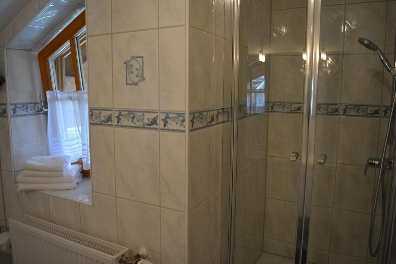 Appartamento Haus Letzte Rose Rieden Esterno foto