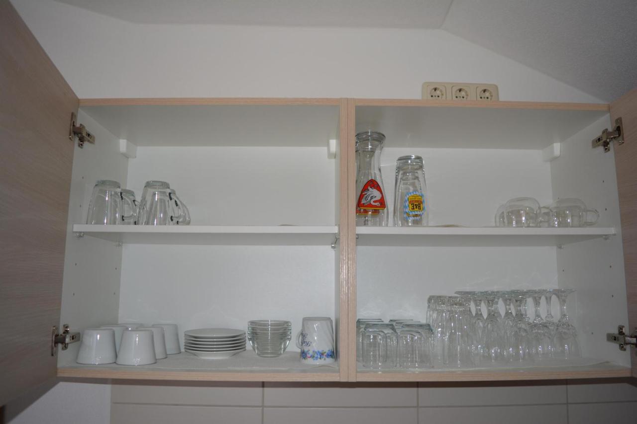 Appartamento Haus Letzte Rose Rieden Esterno foto